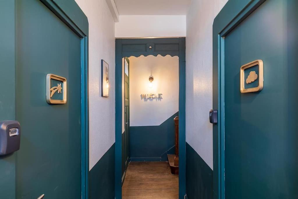 סן-בריו La Clef - Appartement Proche Centre Et Gare מראה חיצוני תמונה