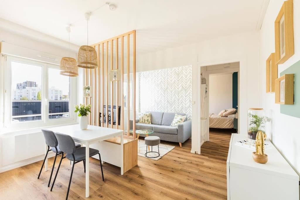 סן-בריו La Clef - Appartement Proche Centre Et Gare מראה חיצוני תמונה
